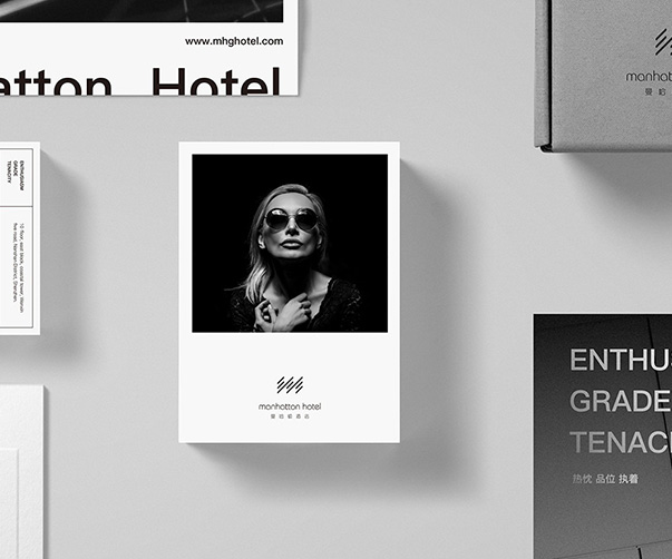 JJ hotel酒店的品牌VI設(shè)計案例為武漢VI設(shè)計提供了參考